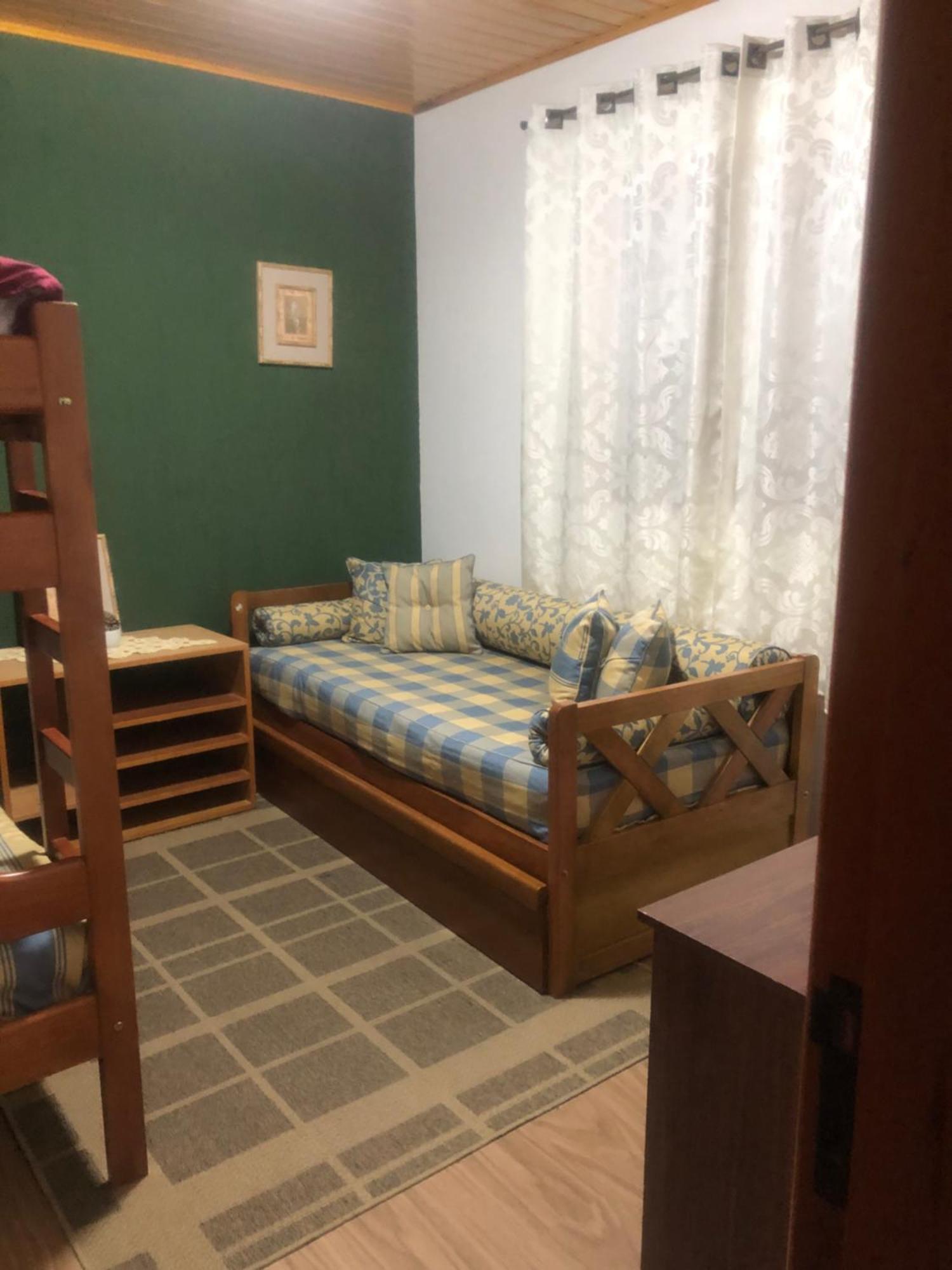 Apartamento Casa Aconchegante Na Montanha Campos do Jordão Exterior foto