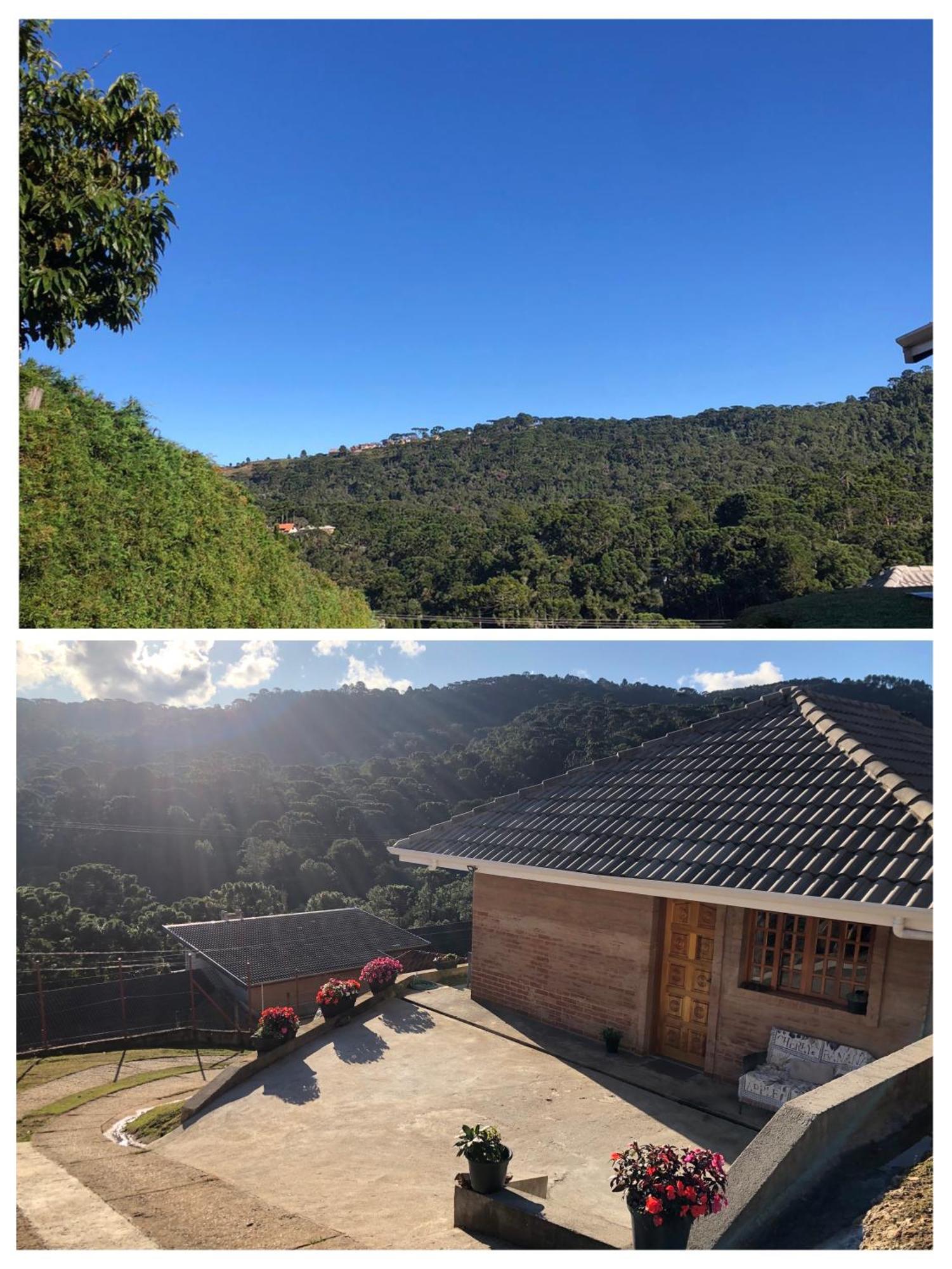 Apartamento Casa Aconchegante Na Montanha Campos do Jordão Exterior foto