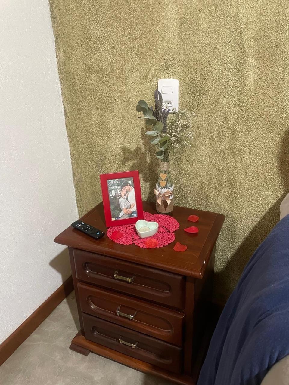 Apartamento Casa Aconchegante Na Montanha Campos do Jordão Exterior foto